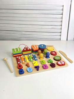 Игровой развивающий набор Готовимся к школе (202238601)