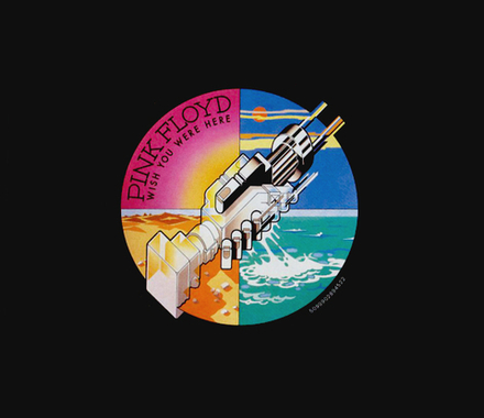 Pink Floyd. Wish You Were Here (CD)