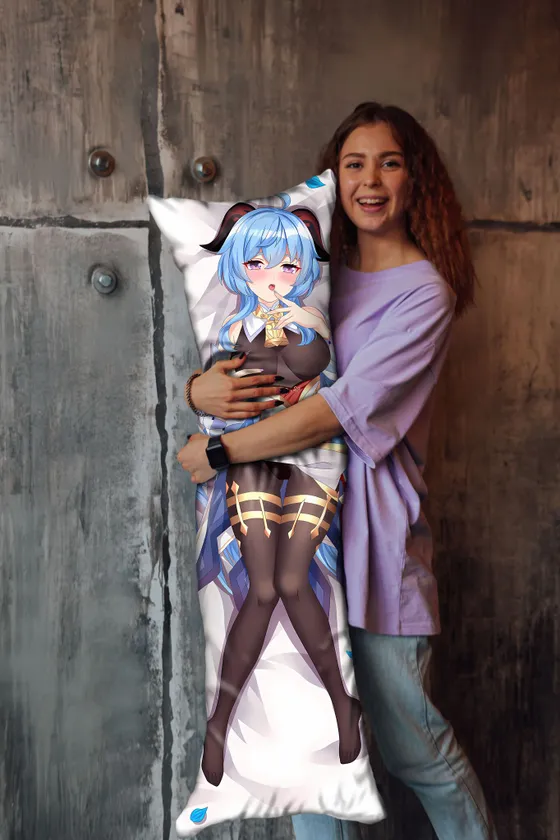 Дакимакура Гань Юй №9