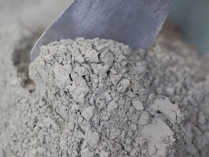 Цемент Д0 и Д20: характеристики и сфера применения