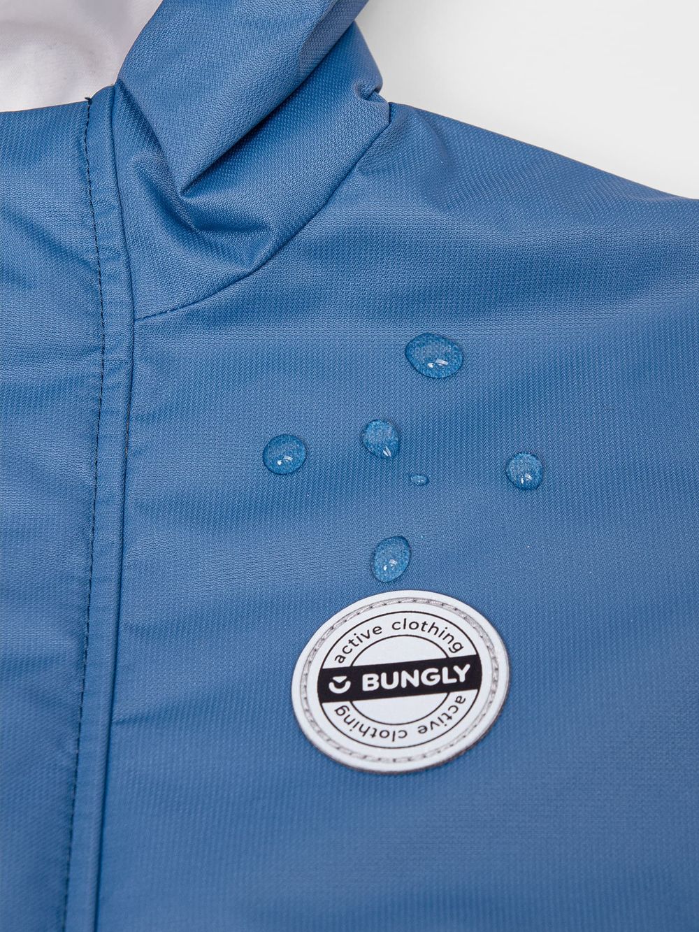 Куртка демисезонная "Деним"