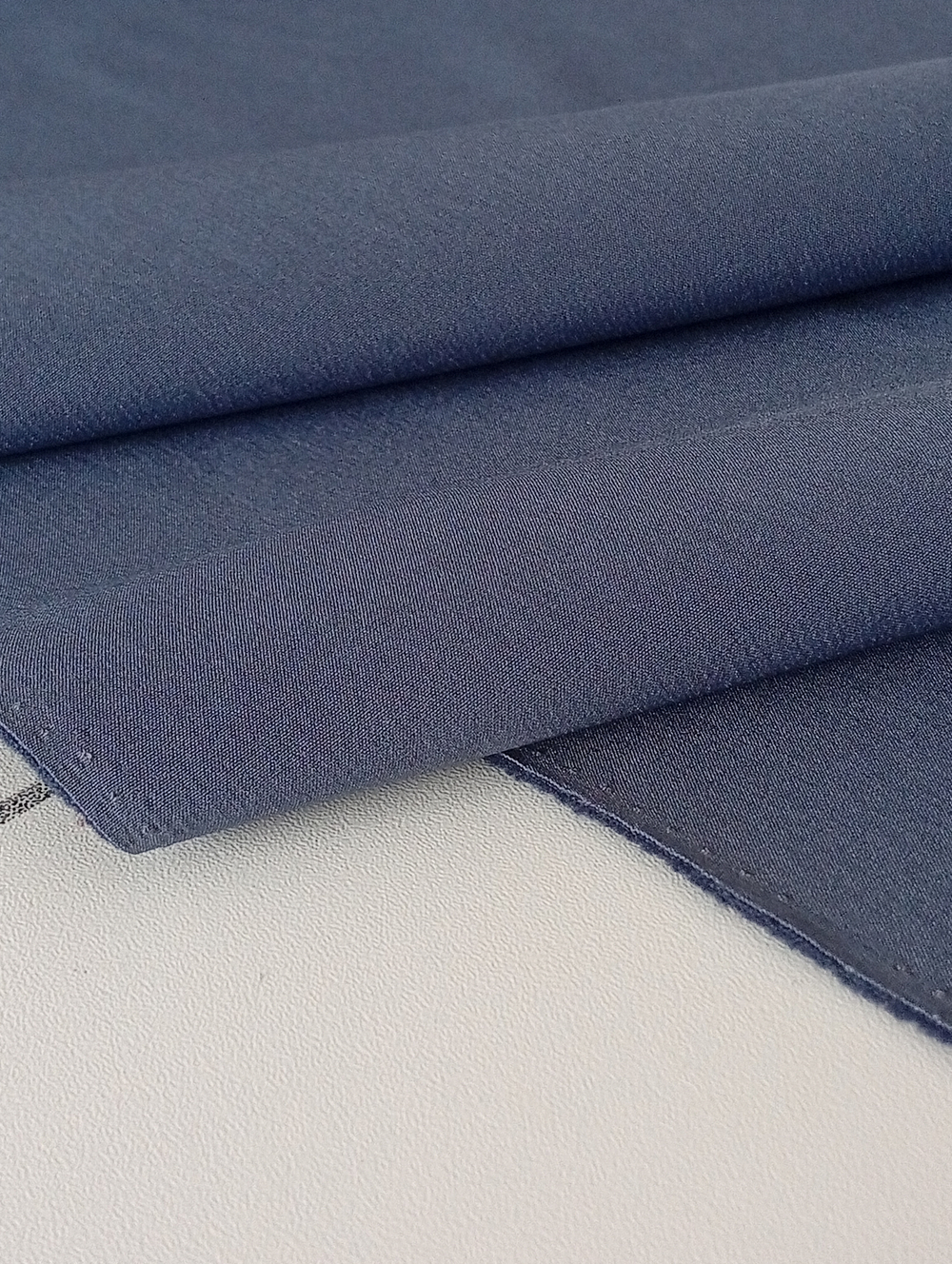 Софтшелл. Цвет- Деним (синяя изнанка)