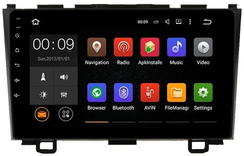 Магнитола для Honda CR-V 2006-2012 - Airok RX-1903 Android 13, Быстрая, SIM-слот
