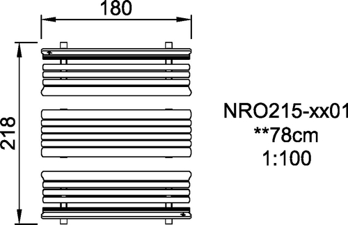Стол с двумя скамейками