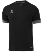 Футболка игровая DIVISION PerFormDRY Union Jersey, черный/темно-серый/белый