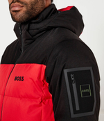 Куртка J_Hamar BOSS GREEN - красный(50522660)