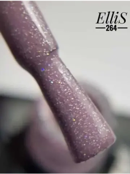 ElliS гель-лак 264 10мл