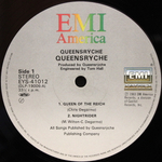 Queensryche / Queensryche (12" Vinyl EP)