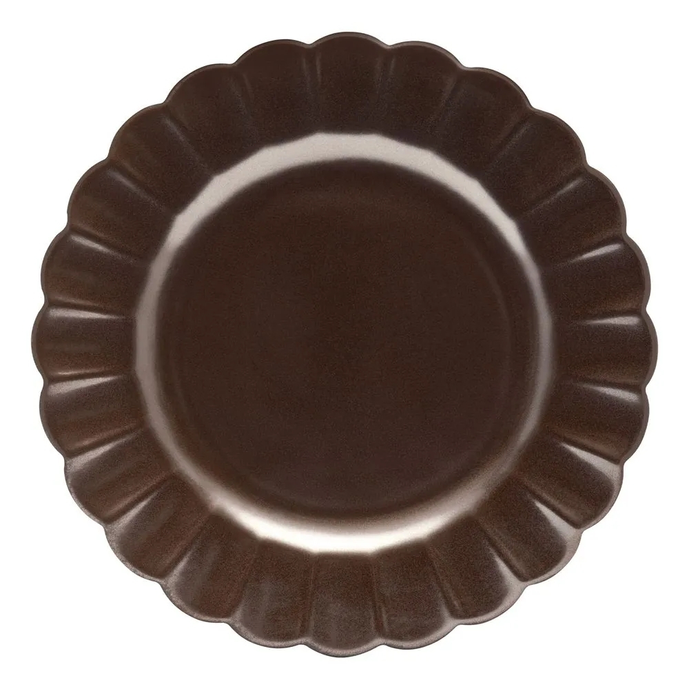 Тарелка Мелкая Flora Anis 27,5См Oxford 152351