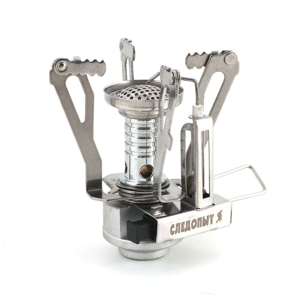 Плита порт. газовая &quot;СЛЕДОПЫТ - Спутник&quot;/72/