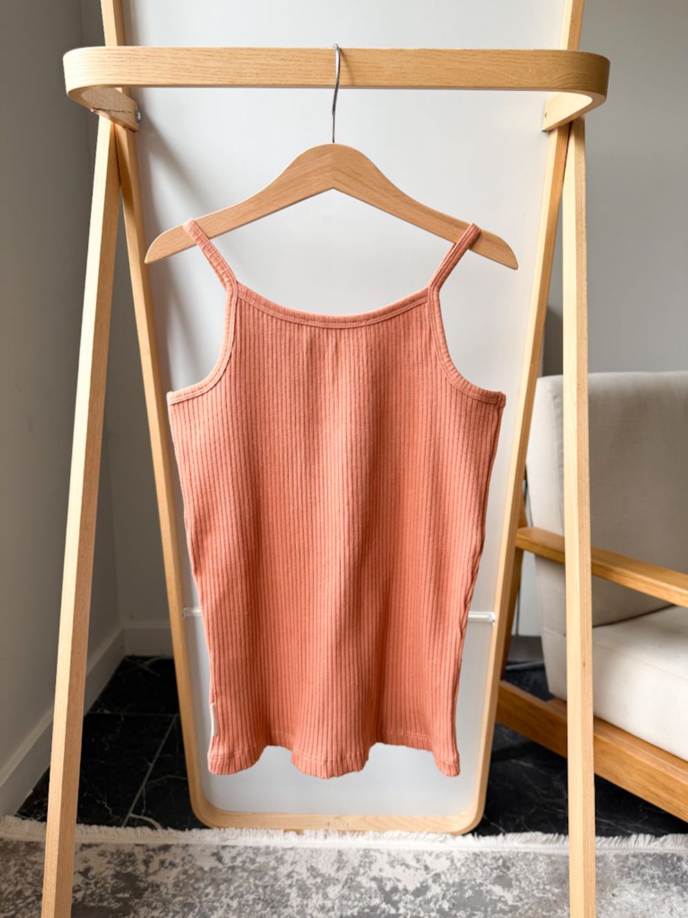 Хлопковая майка Sproet & Sprout, 140