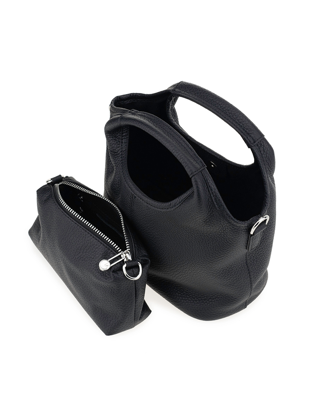 BL27775/10 Сумка жен., нат. кожа