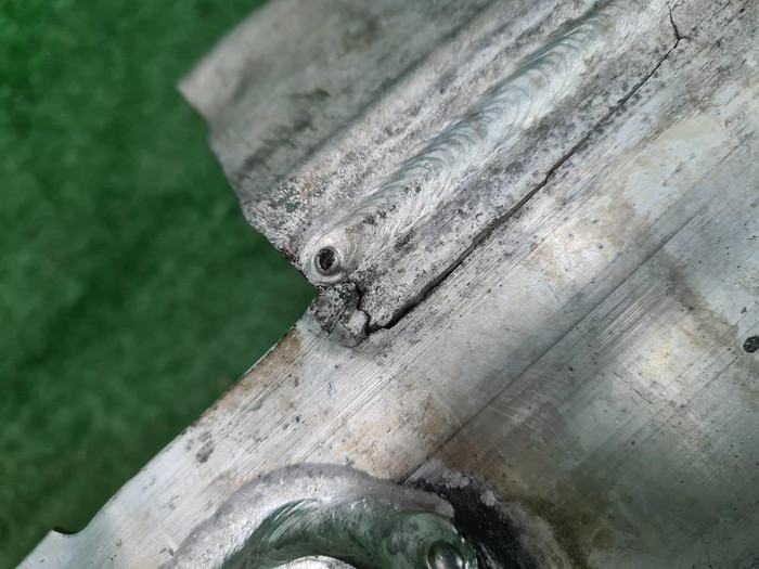 Усилитель передний Porsche Cayenne 3 PO536 (17-нв)