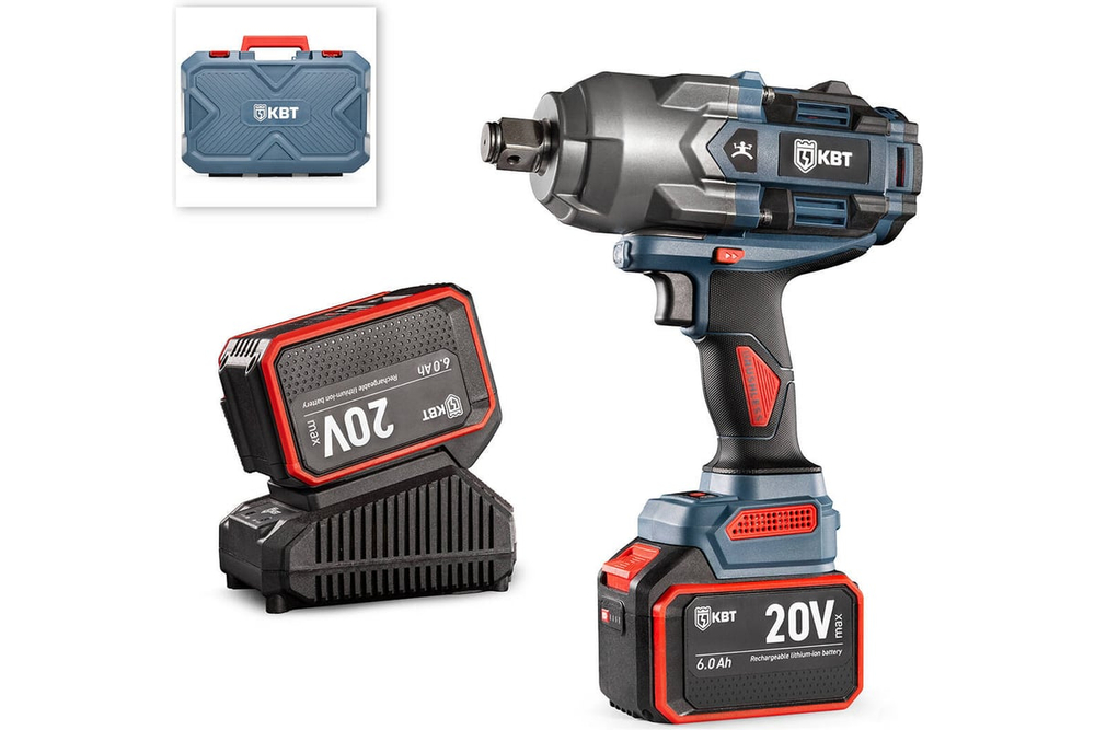 Гайковерт WB-20-2000 серия ПРОФИ