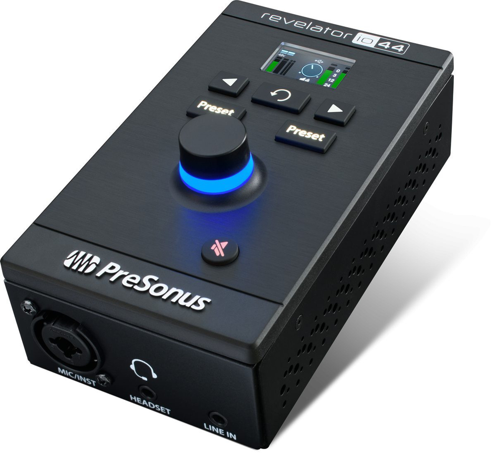 Presonus Revelator io44