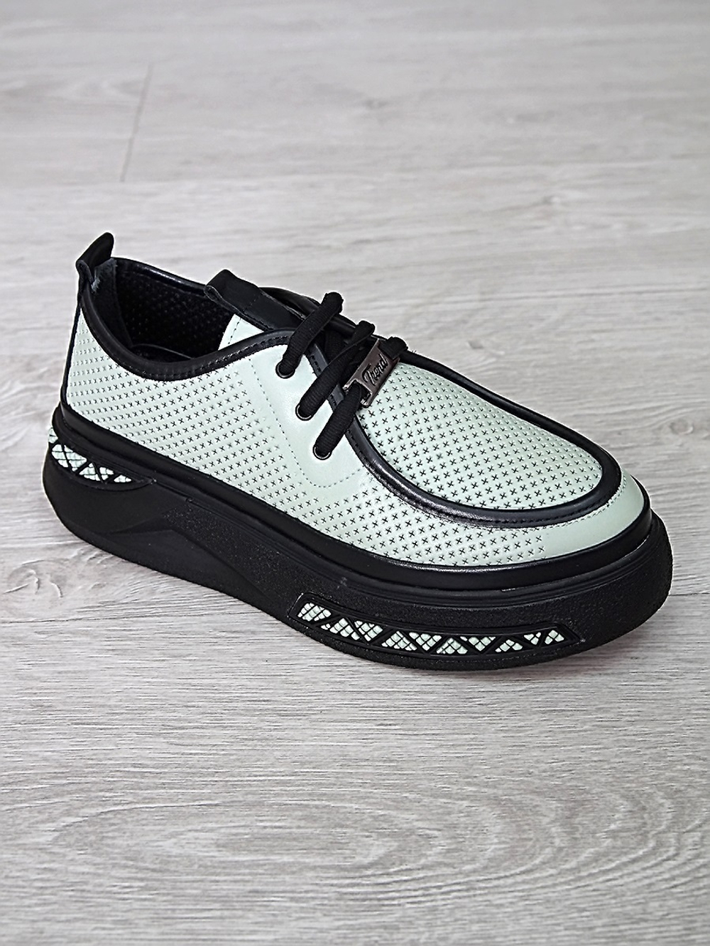 Полуботинки женские летние LIANREZA 0670\0691\99-904