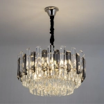 Подвесная люстра Modelux ML.9006.12 GD-SM