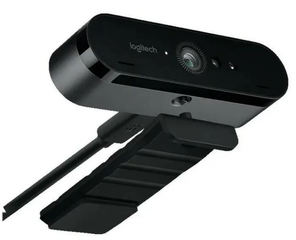 Веб-камера  Logitech Brio