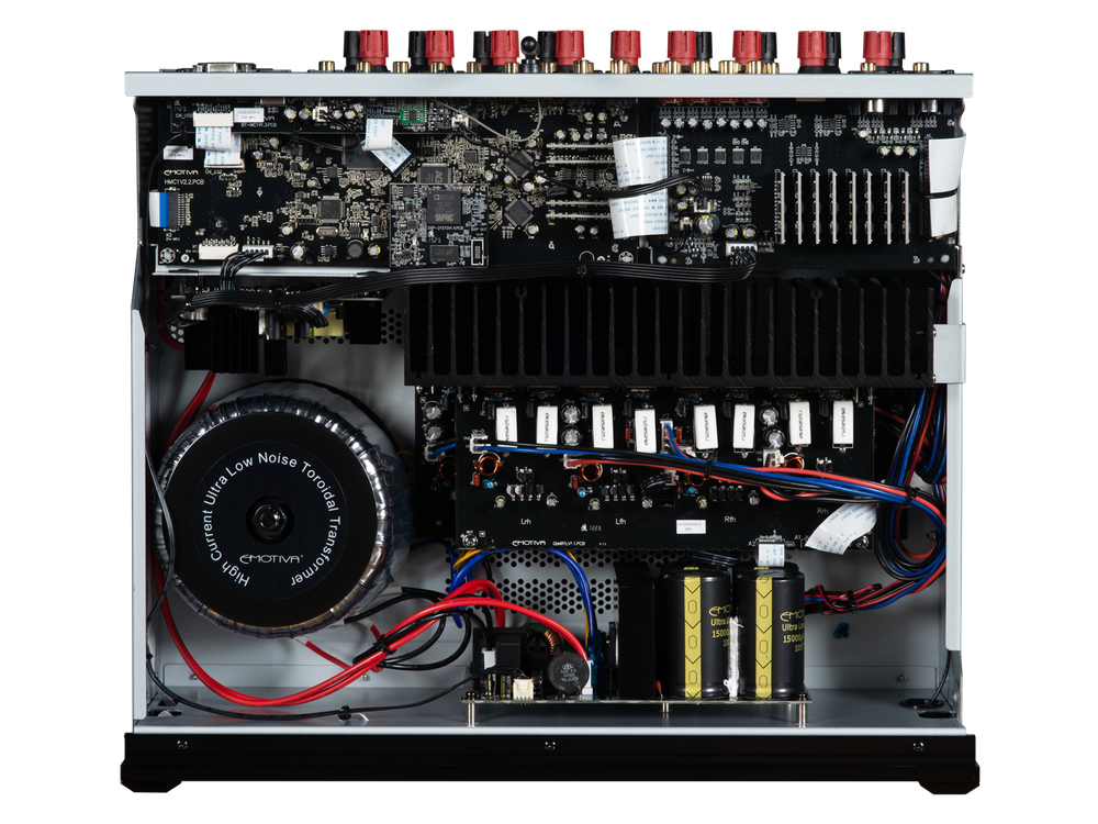Emotiva MR-1L AV Ресивер