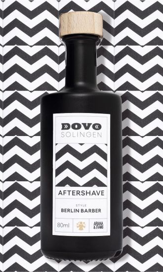 Лосьон после бритья Dovo Solingen Berlin Barber