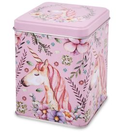 TCN-42/2 Набор коробок 3 шт. металл «Единорог»