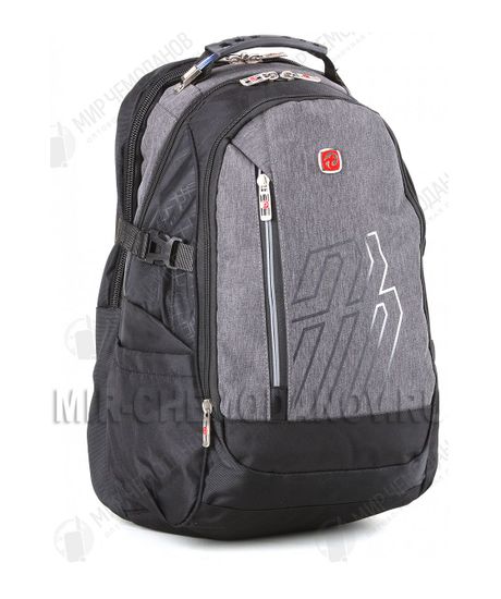 Рюкзак "Suissewin" 7630/43-03 (серый)