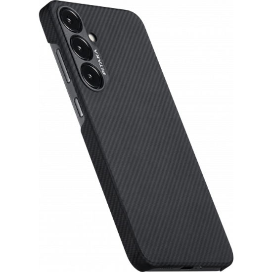 Чехол Pitaka MagEZ 4 Samsung Galaxy S24 (6.16 "), черный