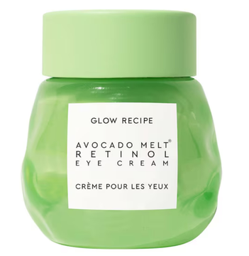 Крем для глаз Glow Recipe Avocado Melt Retinol Eye Cream