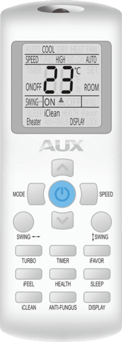 Сплит-система AUX, FJ series (on/off), ASW-H07B4/FJ-SR1 / AS-H07B4/FJ-R1