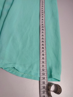 Блузка однотонная 52-54 размер