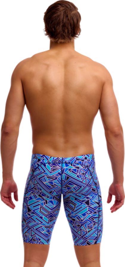 Джаммеры FUNKY TRUNKS Men's Blue Bits