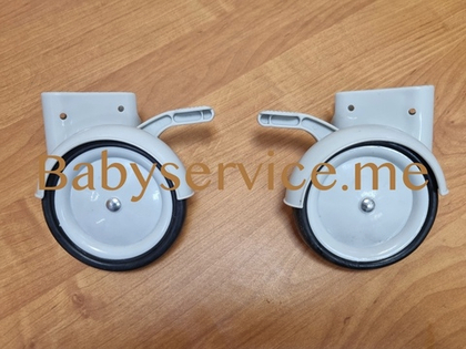 Колесо манеж Carrello Grande правое