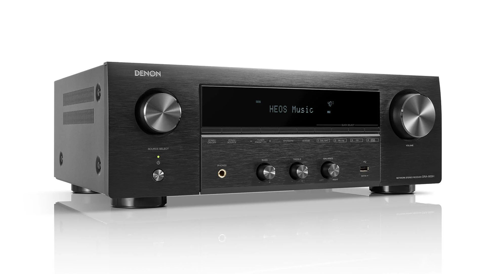 Стереоресивер Denon DRA-900H Black