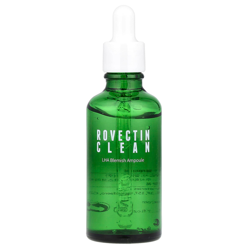 Rovectin, Clean LHA Blemish Ampoule, 50 мл (1,7 жидк. унц.)