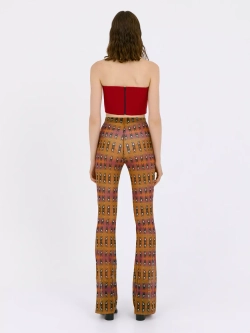 Леггинсы клеш Метро ola ola OLA OLA