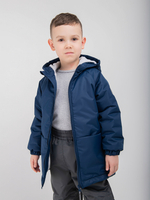 Куртка демисезонная "Деним"