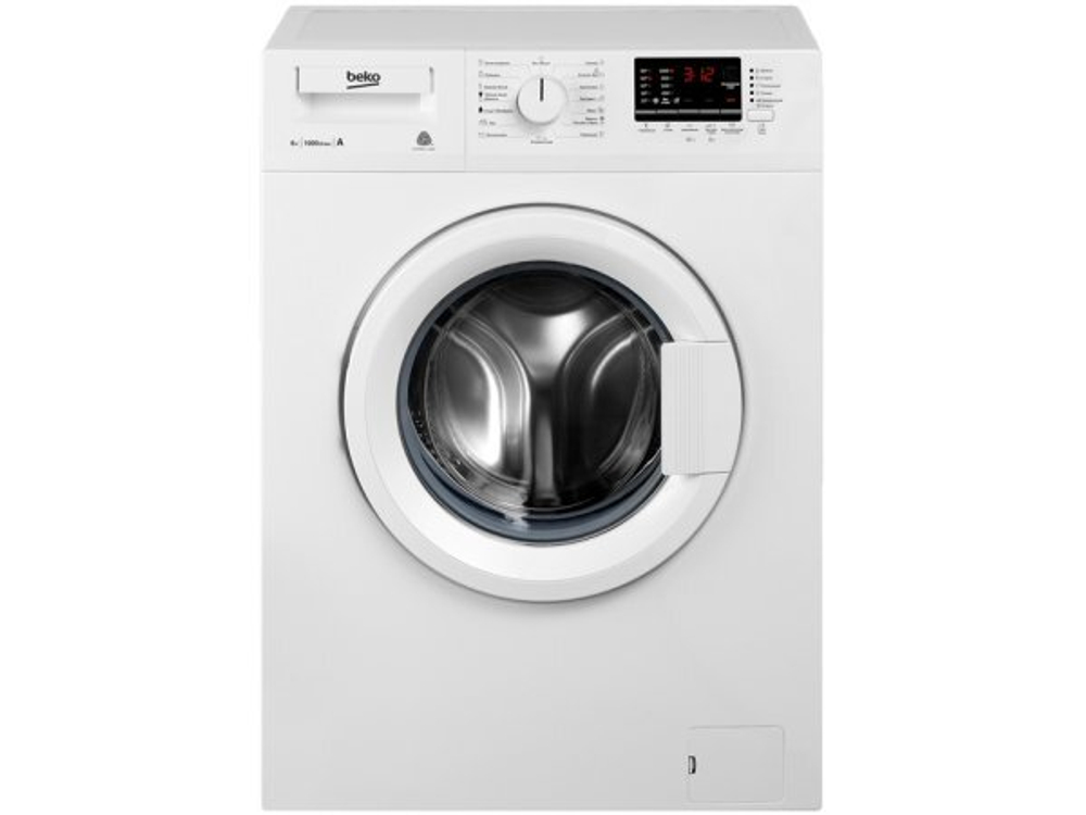 Стиральная машина Beko WRE65P2BWW