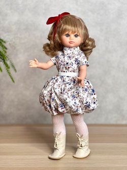 Кукла Berbesa виниловая 40см FANY (4704K)