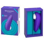 Бесконтактный клиторальный стимулятор 11,7см Womanizer Starlet 3 Indigo WZ231SG5