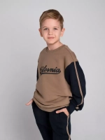 Спортивный костюм для мальчика в школу