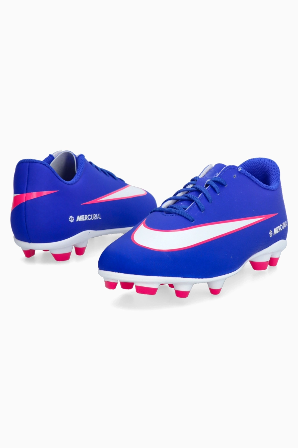 Бутсы Nike Mercurial Vapor 16 Club FG/MG - синий