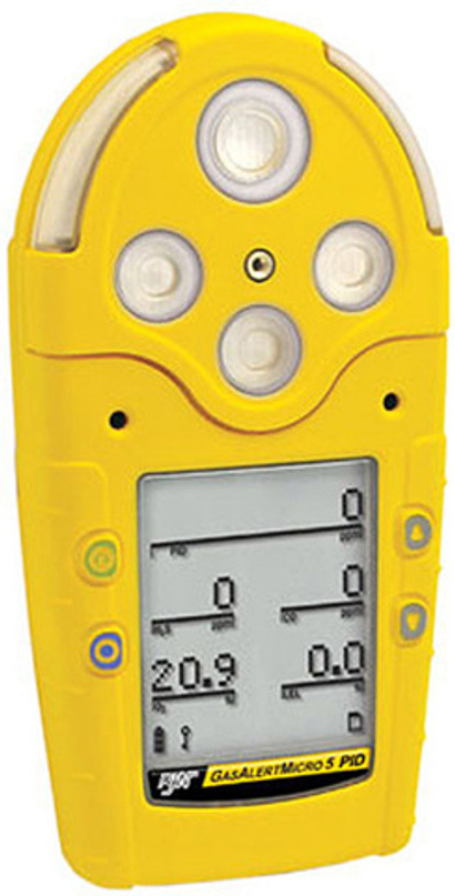 Газоанализатор GasAlertMicro 5