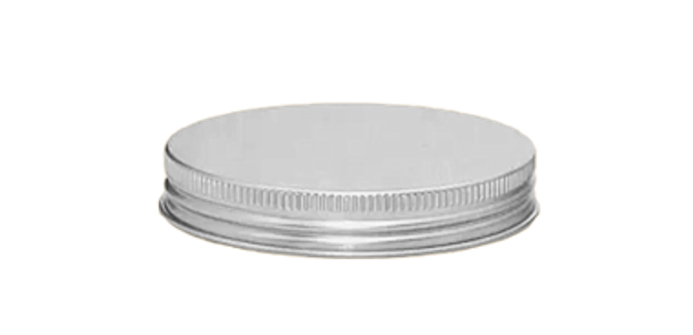 Крышка алюминиевая 89 мм