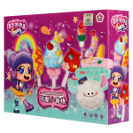 Набор тесто для лепки мал, C-42196