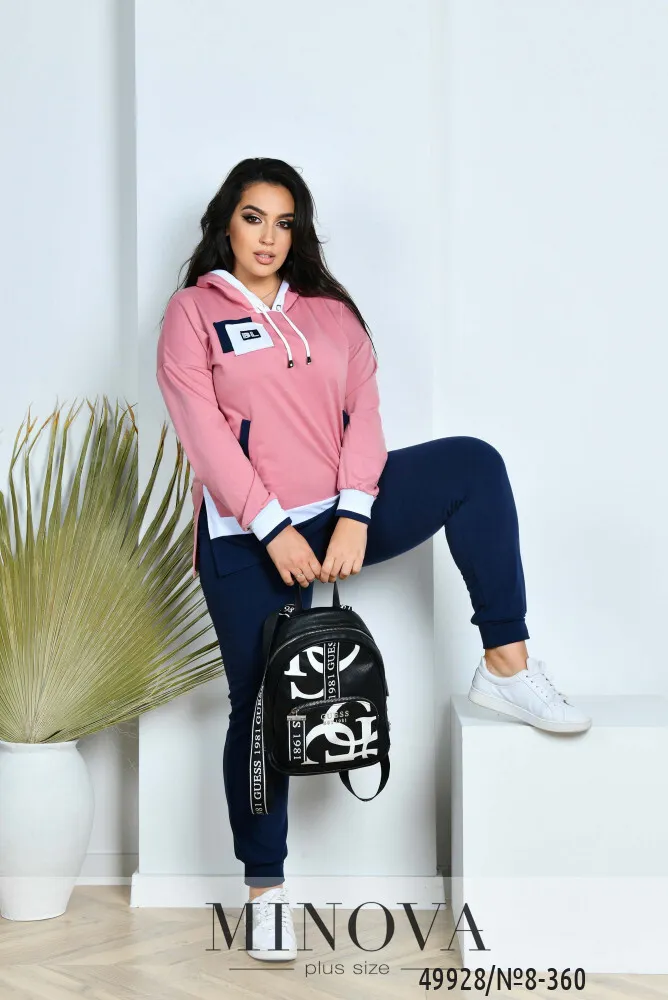 Костюм 8-360-фреза Minova