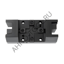 Держатель токарного резца BMT45-ODS20D-66 BRIGHT-TOOLS