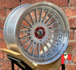 Комплект дисков Alpina 17x9 et15 5x120