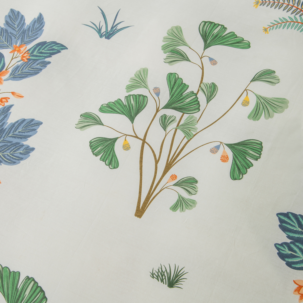 Комплект постельного белья Люкс Сатин 100% хлопок на резинке AR274