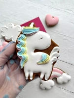 Имбирные пряники на торт