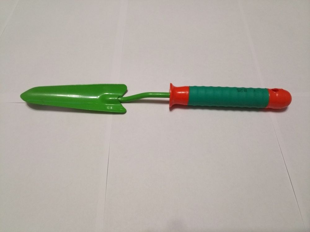 совок посадочный  (узкий) противоскользящая ручка №62пл (60шт)